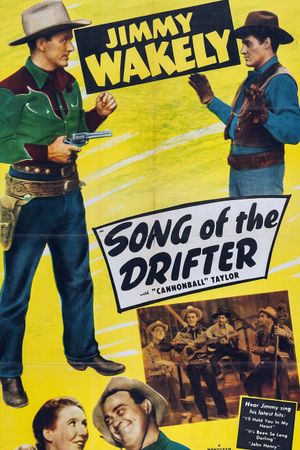 Song of the Drifter's poster