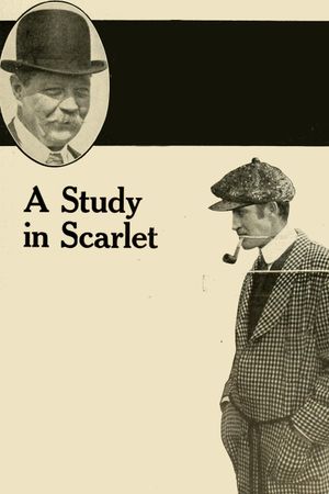 A Study in Scarlet's poster