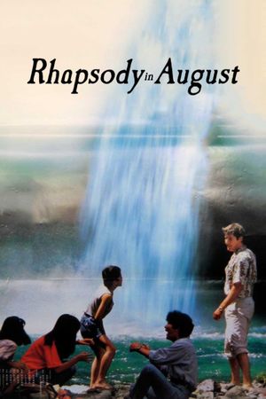 Rhapsody in August's poster