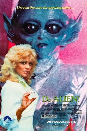 Dr. Alien's poster
