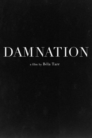 Damnation's poster
