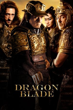 Dragon Blade's poster