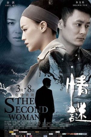 The Second Woman's poster