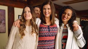 Christmas on Holly Lane's poster