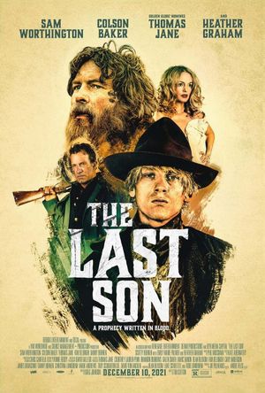 The Last Son's poster