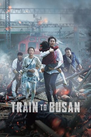 Train to Busan's poster