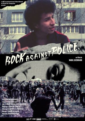 Rock Against Police's poster