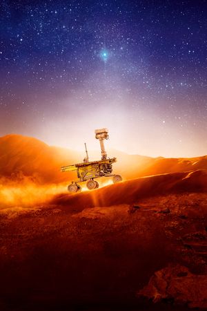 Good Night Oppy's poster