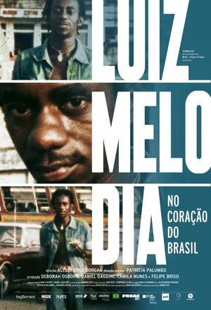 Luiz Melodia - Within the Heart of Brazil's poster