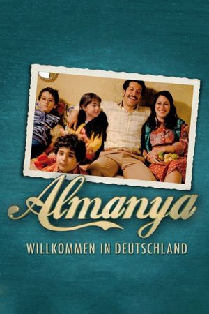 Almanya: Welcome to Germany's poster