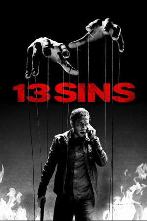 13 Sins's poster