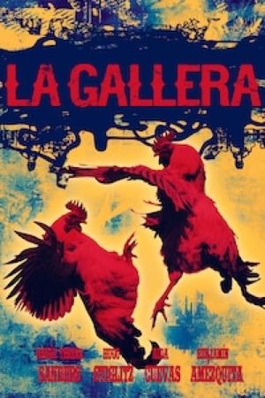 La gallera's poster