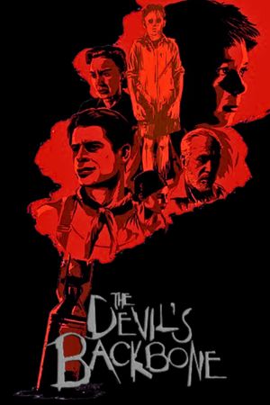 The Devil's Backbone's poster