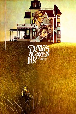 Days of Heaven's poster