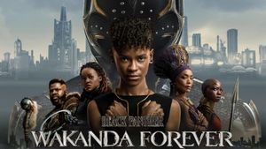 Black Panther: Wakanda Forever's poster