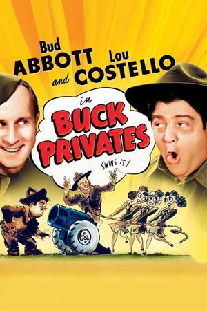 Buck Privates's poster