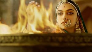 Padmaavat's poster