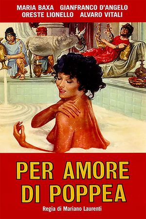 Per amore di Poppea's poster