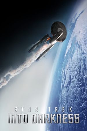 Star Trek Into Darkness's poster