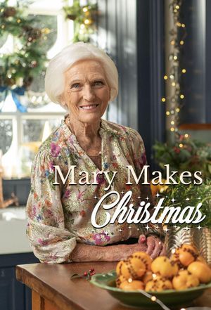 Mary Makes Christmas's poster