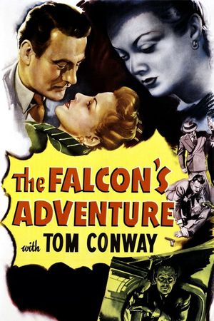 The Falcon's Adventure's poster