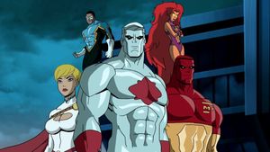 Superman/Batman: Public Enemies's poster
