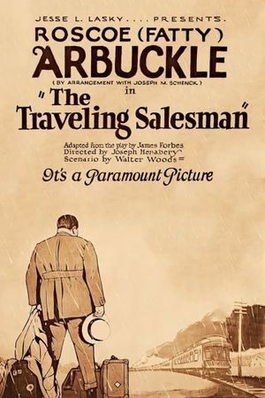 Traveling Salesman's poster