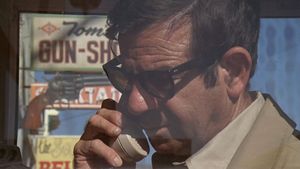 Charley Varrick's poster