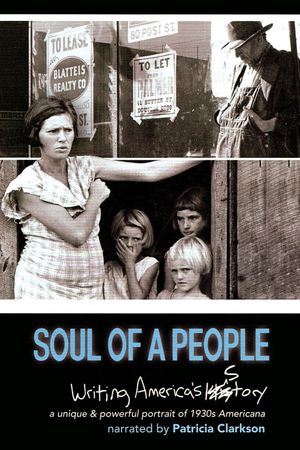 Soul of a People: Writing America's Story's poster image