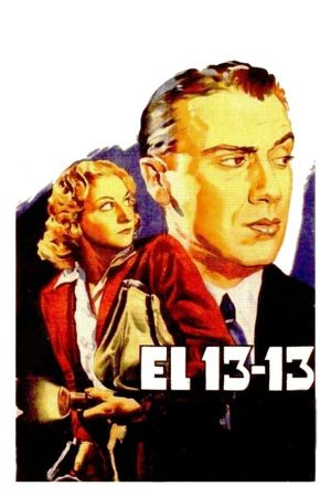 El 13-13's poster