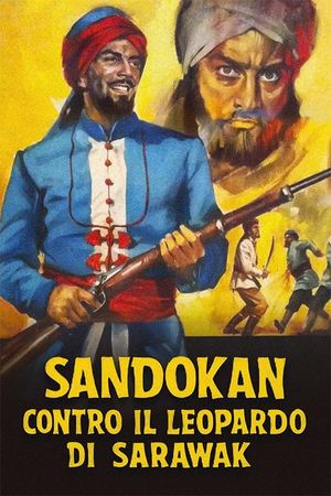 Sandokan contro il leopardo di Sarawak's poster