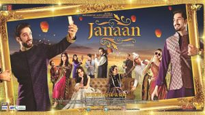 Janaan's poster