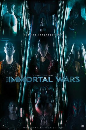 The Immortal Wars's poster