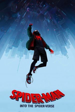 Spider-Man: Into the Spider-Verse's poster
