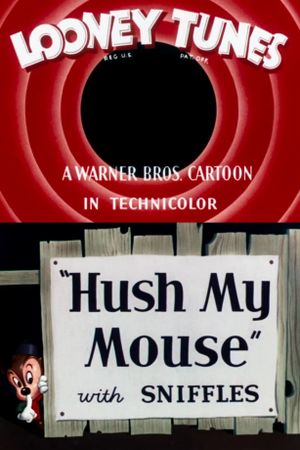 Hush My Mouse's poster