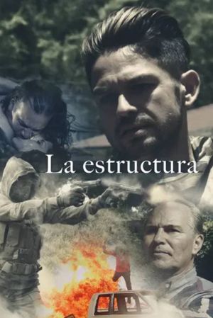 La estructura's poster