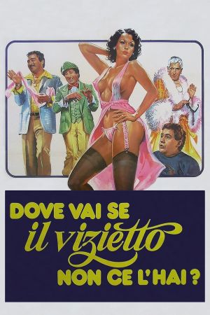 Where Can You Go Without the Little Vice?'s poster