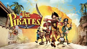 The Pirates! Band of Misfits's poster