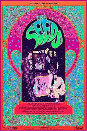 The Seeds: Pushin' Too Hard's poster image