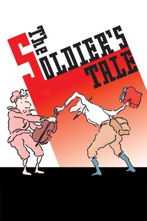 The Soldier's Tale's poster