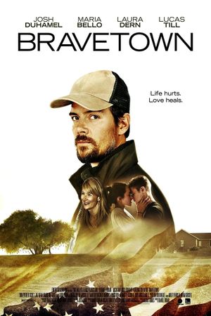 Bravetown's poster