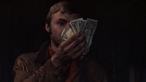 Midnight Cowboy's poster