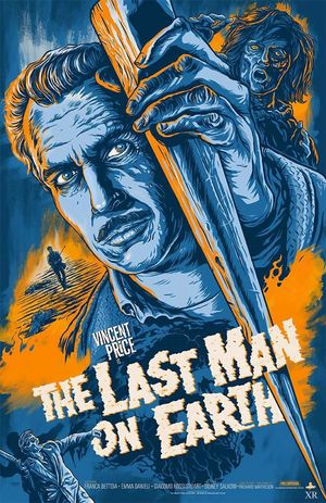 The Last Man on Earth's poster