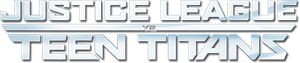 Justice League vs. Teen Titans's poster