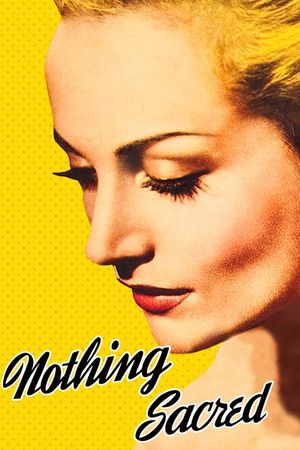 Nothing Sacred's poster