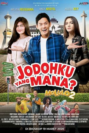 Molulo 2: Jodohku yang Mana?'s poster