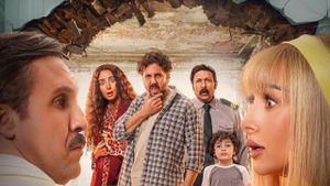 Fasel Men El Lahazat El Lazeeza's poster
