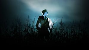 Dark Harvest's poster