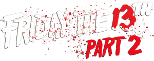 Friday the 13th Part 2's poster