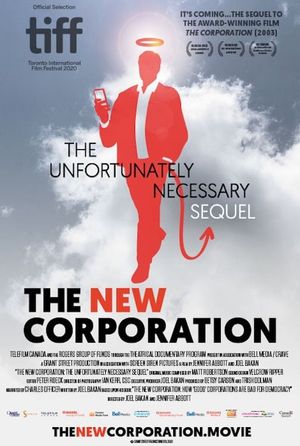 The New Corporation: The Unfortunately Necessary Sequel's poster
